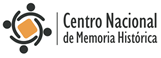 Logo Centro Nacional de Memoria Histórica y DPS